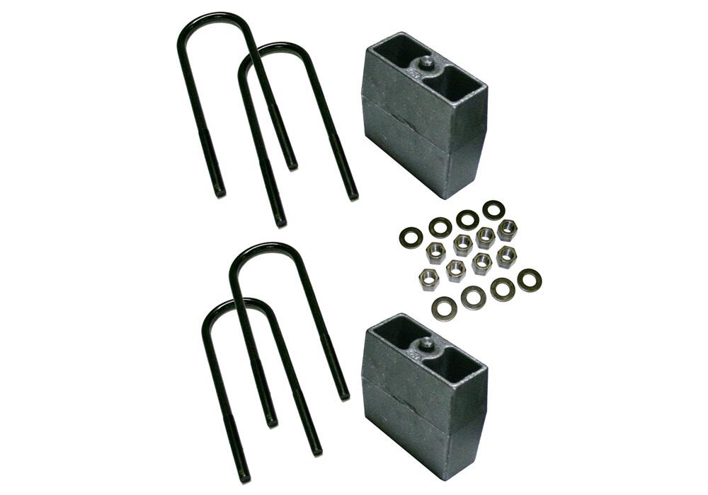 5 Inch Block Kit 1980-1996 Ford Bronco Superlift