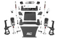 6 Inch Lift Kit Mono Leaf Rear M1 Struts/M1 GMC Sierra 1500 (25-26) Rough Country