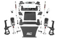 6 Inch Lift Kit M1 Struts/M1 Chevy Silverado 1500 4WD (2019-2024) Rough Country