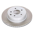 Power Stop 2007 Ford E-150 Rear Semi Coated Rotor