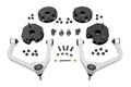 3.5 Inch Lift Kit OE Air Ride Chevy Tahoe 4WD (2021-2026) Rough Country