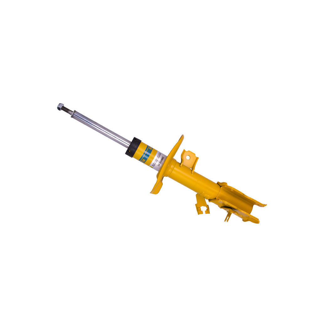 Suspension Strut Assembly Nissan Qashqai Front Left Twintube B6 Performance Bilstein