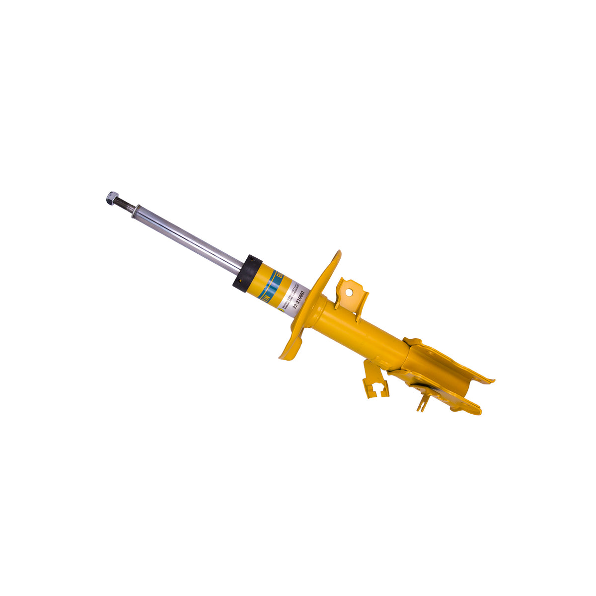 Suspension Strut Assembly Nissan Qashqai Front Left Twintube B6 Performance Bilstein