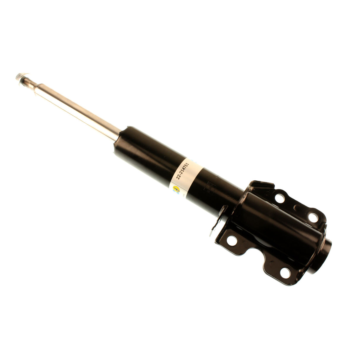 Suspension Strut Assembly MB Sprinter 901 Front Excludes Super High Ceiling Models Twintube B4 OE Replacement Bilstein