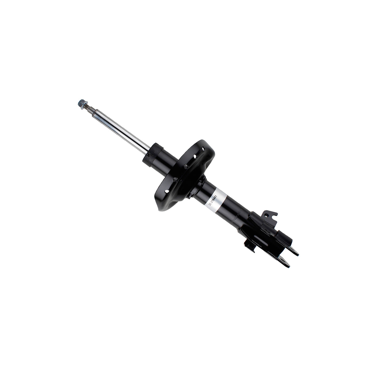 Suspension Strut Assembly Subaru Forester (SH) 09-13 VL Twintube B4 OE Replacement Bilstein