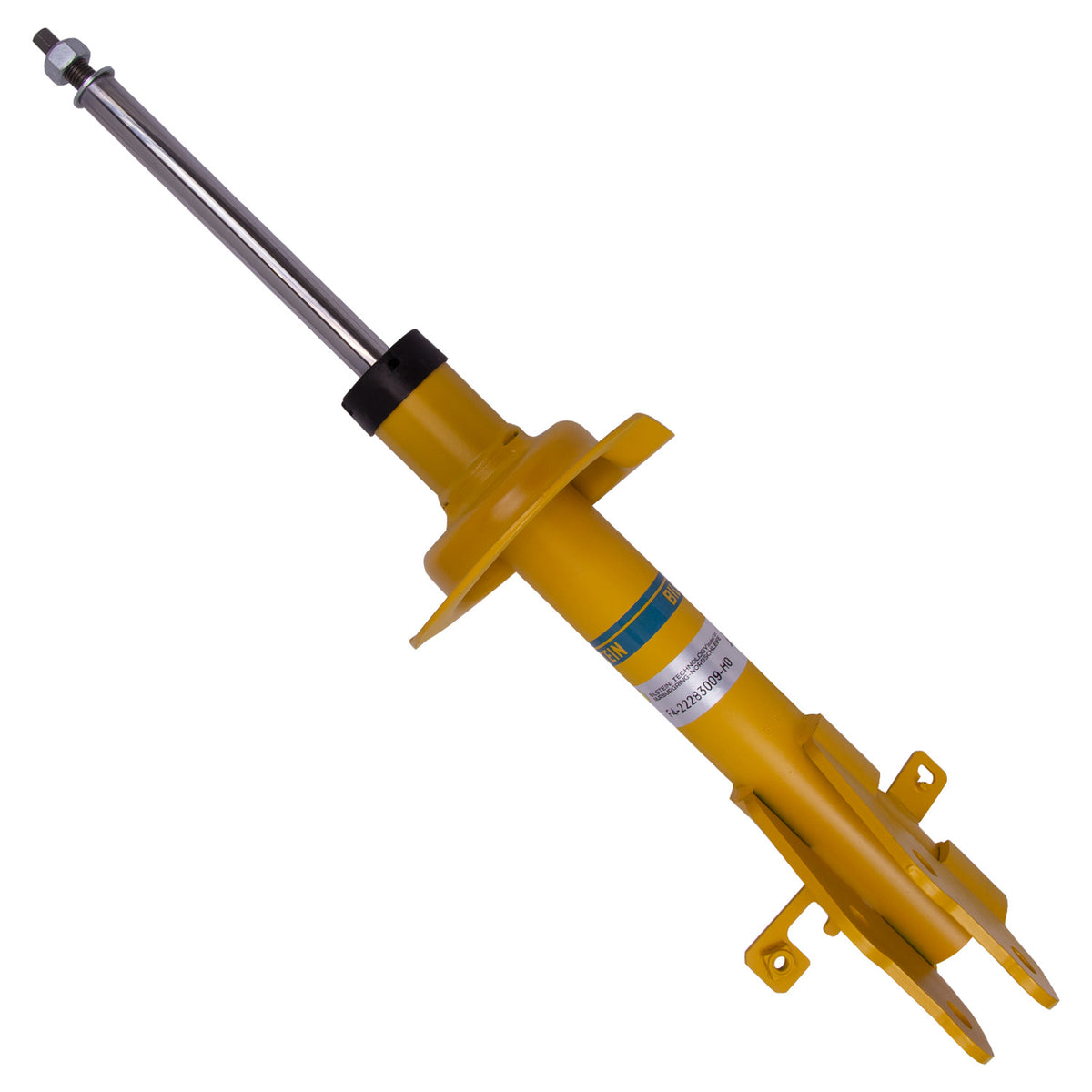 Suspension Strut Assembly Ford Edge 07-08 VL Twintube B6 Bilstein