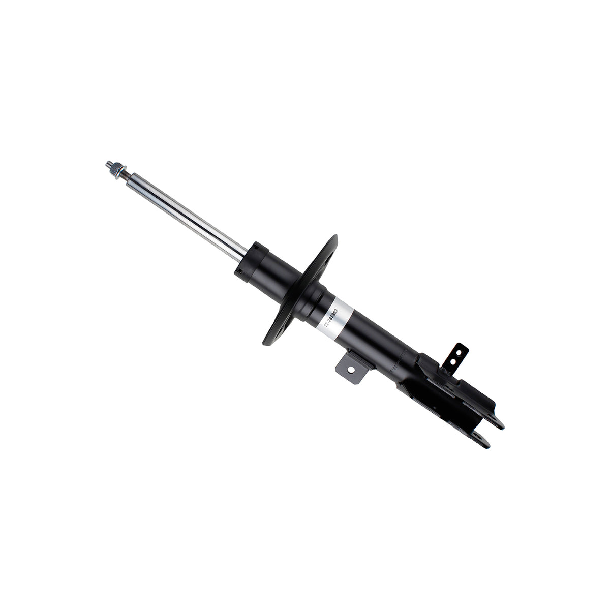 Suspension Strut Assembly Jeep Compass Patriot 07-10 VR BIA Twintube B4 OE Replacement Bilstein