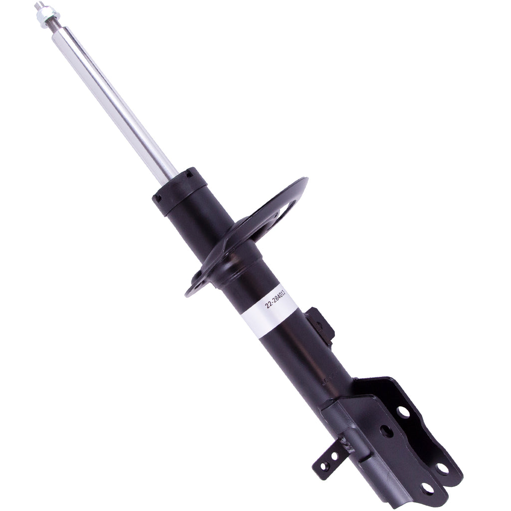 Suspension Strut Assembly Jeep Compass Patriot 11-16 Front Left BIA Twintube B4 OE Replacement Bilstein