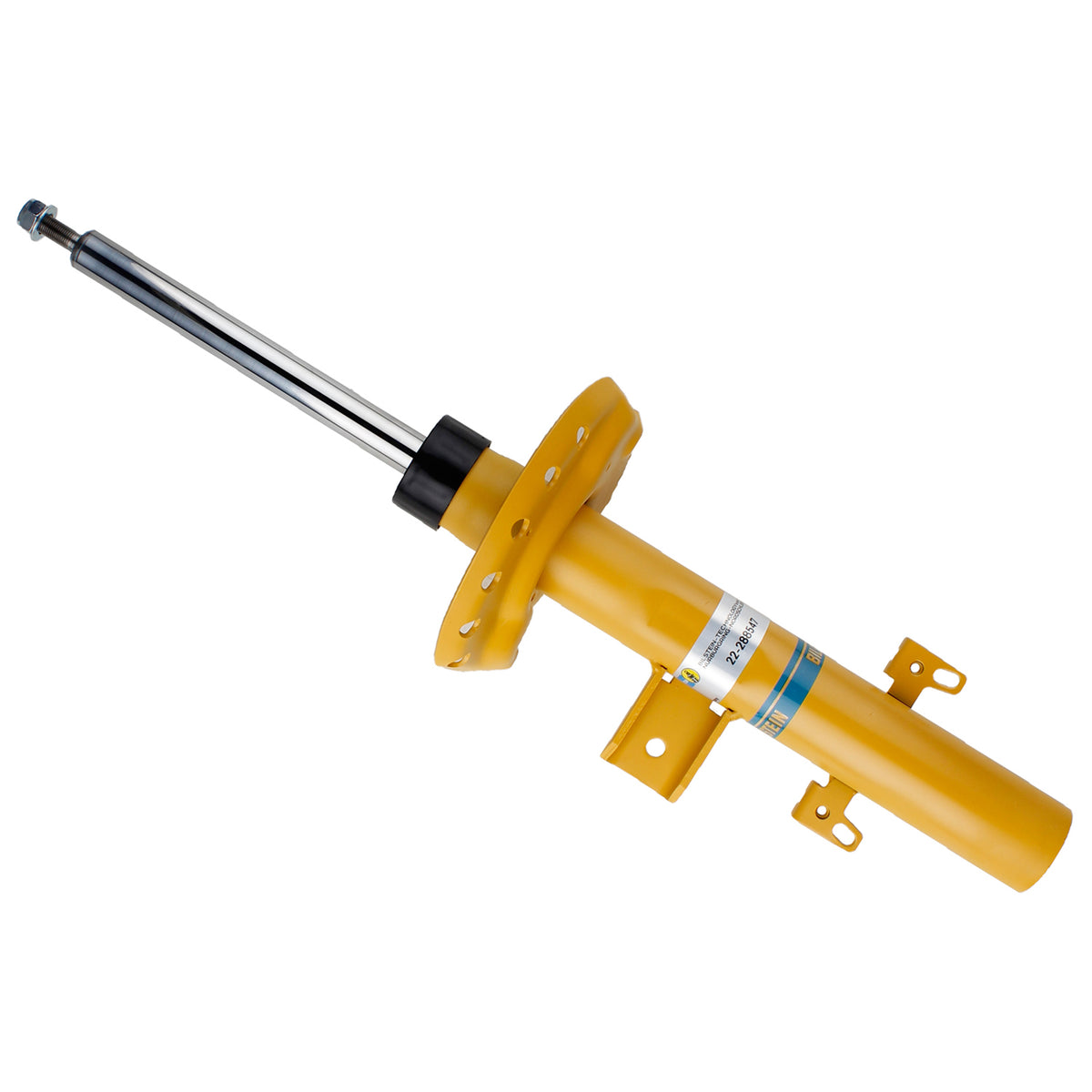 Suspension Strut Assembly Land Rover Front Righteelander 2 HL Twintube B6 Bilstein