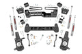 6 Inch Lift Kit Silverado/Sierra 2500HD 2WD (2001-2010) Rough Country