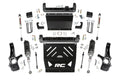 4.0 Inch GM Suspension Lift Kit Lifted Struts and V2 Shocks For 15-21 Canyon/Colorado 2WD/4WD Rough Country