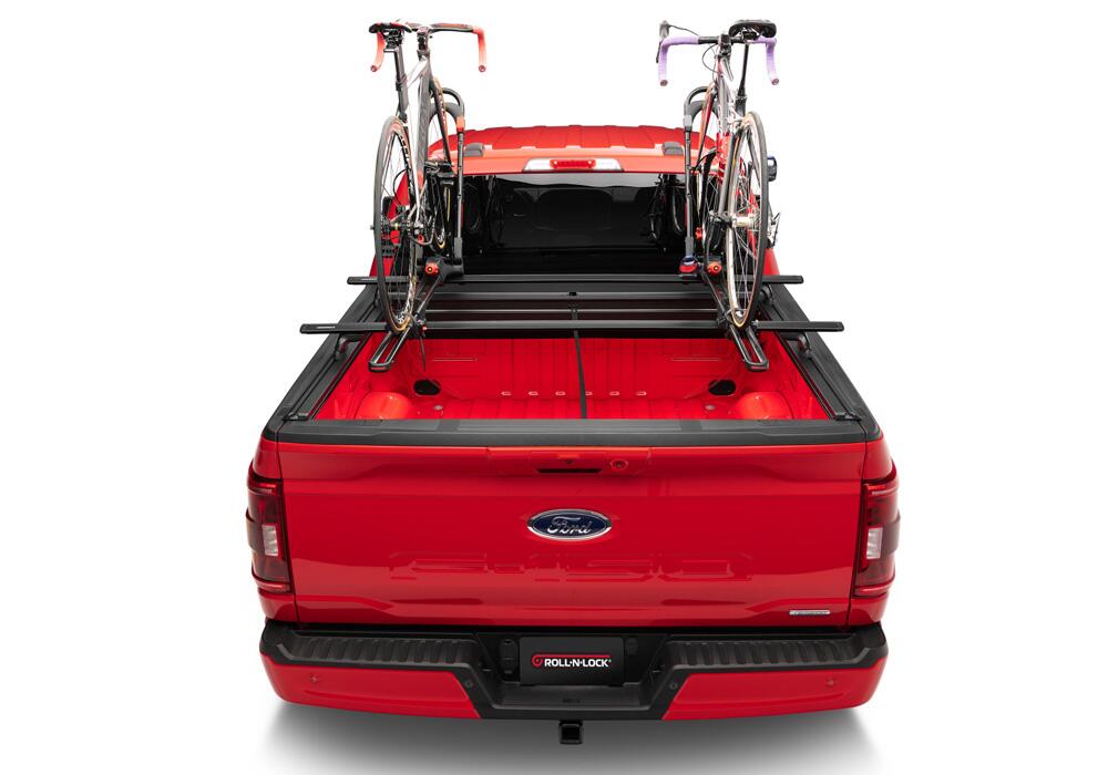 E-Series XT Locking Retractable Truck Bed Cover for 2014-2018 (2019 Legacy/Limited) Chevy Silverado/GMC Sierra 1500/2015-2019 2500 HD/3500 HD 6' 7 inch Bed Roll N Lock
