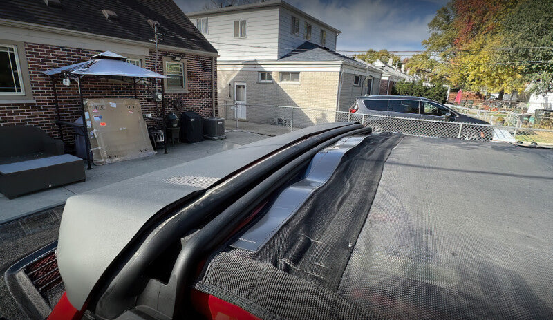 Oracle 2021+ Ford Bronco Integrated Windshield Roof LED Light Bar System