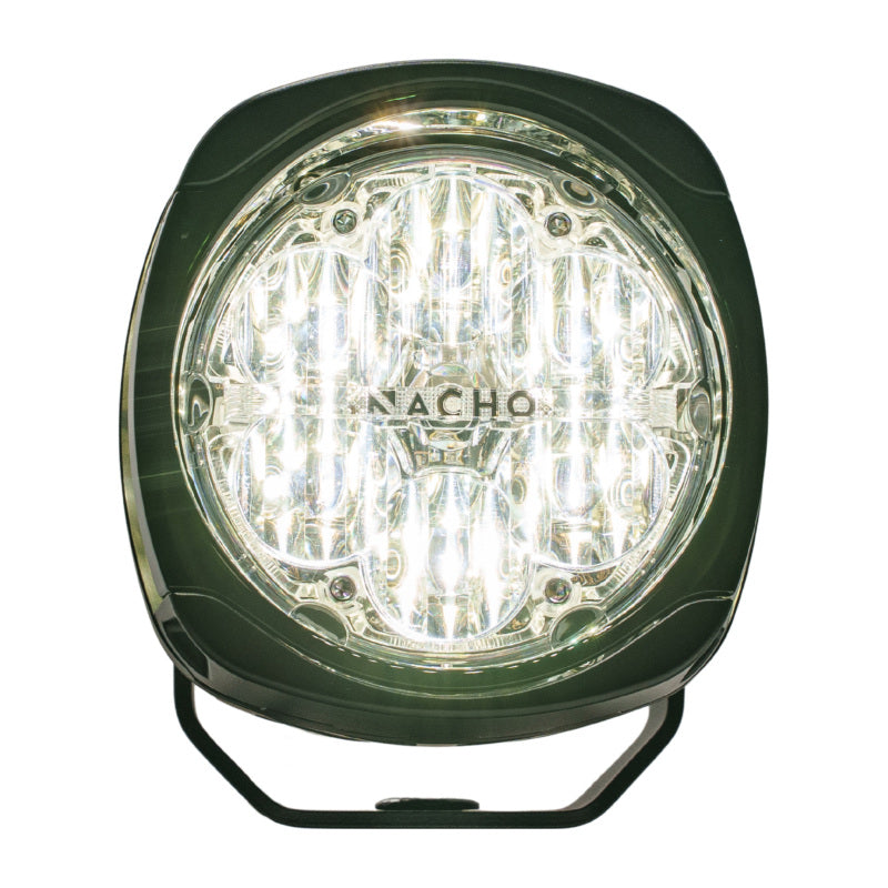 Nacho Lighting Quatro Chase - Amber/Blue (Pair)