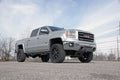 5 Inch Lift Kit Cast Steel N3 Struts Silverado/Sierra 1500 (14-18 & Classic) Rough Country