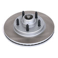Power Stop 00-03 Ford F-150 Front Semi Coated Rotor