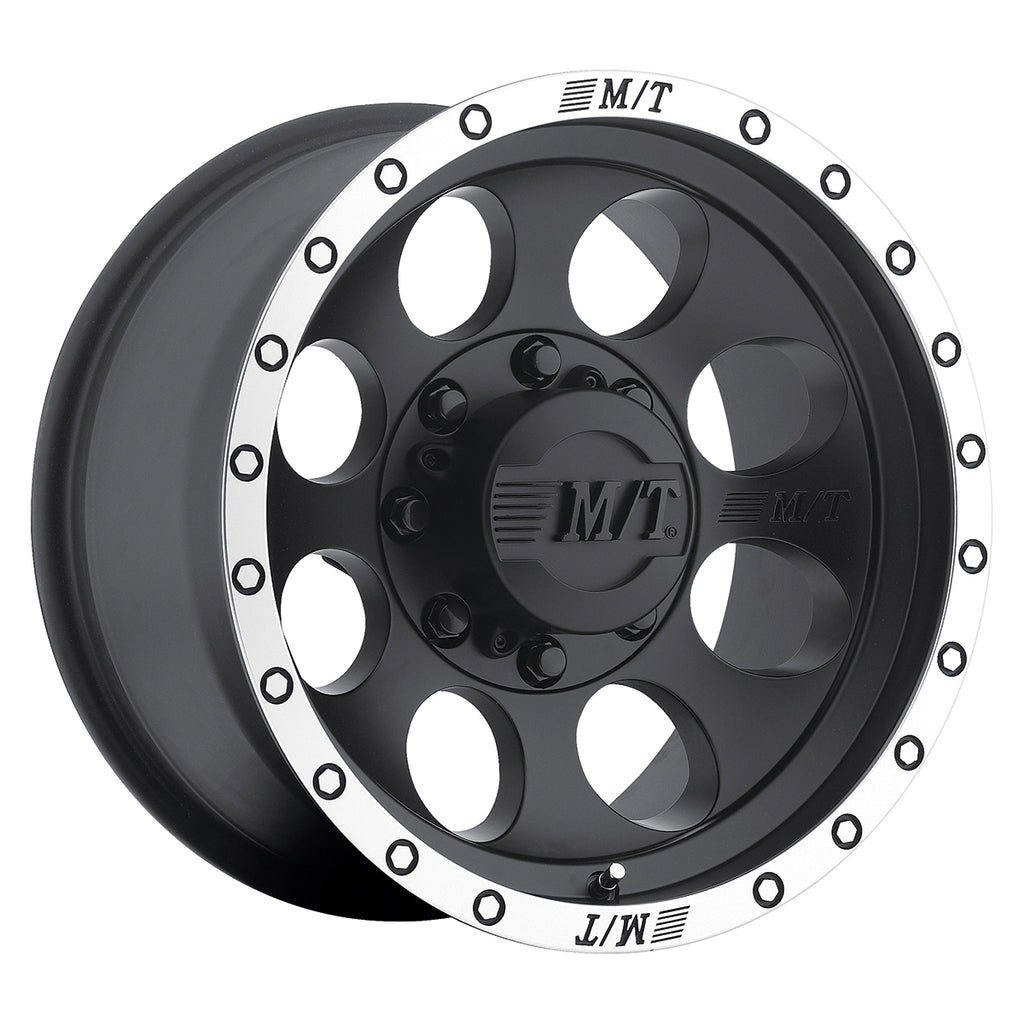 Classic Baja Wheel Series16X8 Mickey Thompson