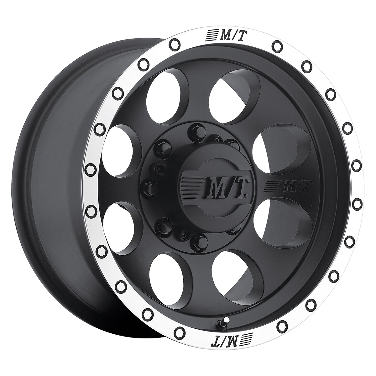 Classic Baja Wheel Series16X8 Mickey Thompson