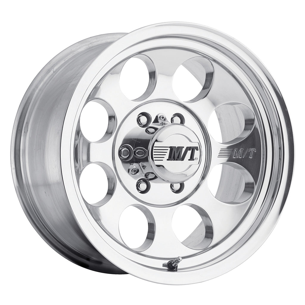Classic III Wheel Series 15X12 Mickey Thompson