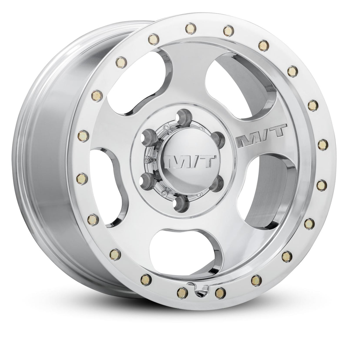 MT Canyon Pro Wheel Series 17X9 Mickey Thompson