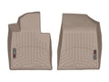 WeatherTech 2017+ Kia Cadenza Front FloorLiner - Tan
