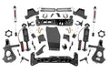 7 Inch Lift Kit Cast Steel Vertex/V2 Silverado/Sierra 1500 4WD (14-18 & Classic) Rough Country