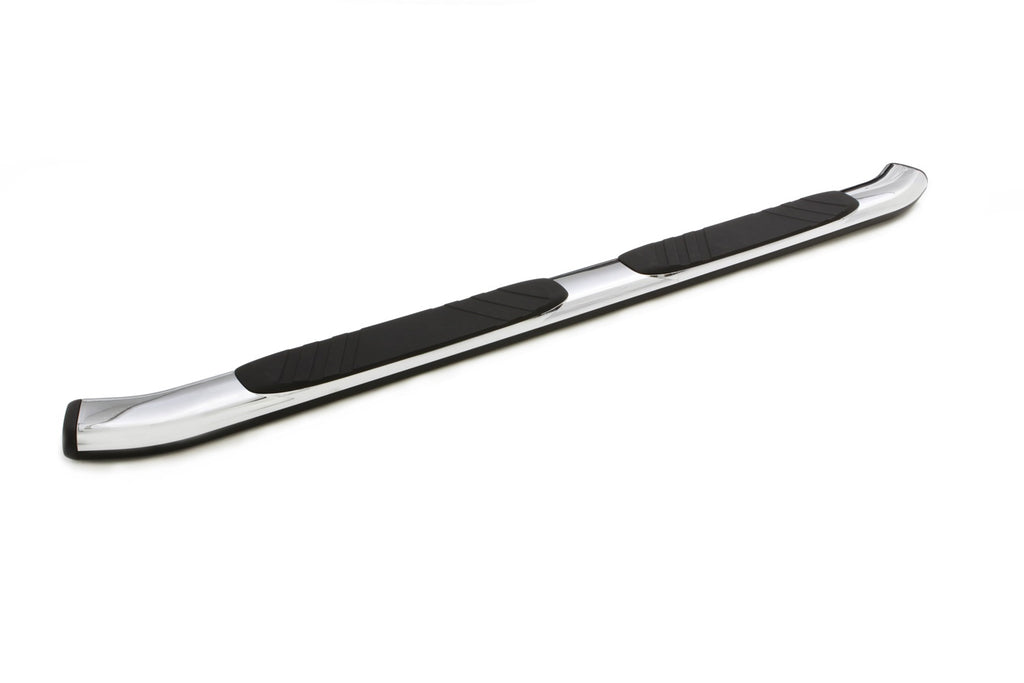 5 Inch Oval Bent Composite Nerf Bars Chrome Lund