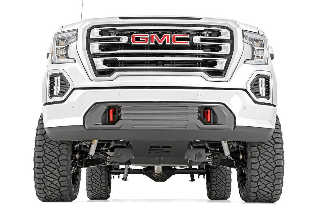 6.0 Inch Suspension Lift Kit N3 Struts 19-20 GMC 1500 PU 4WD/2WD Rough Country