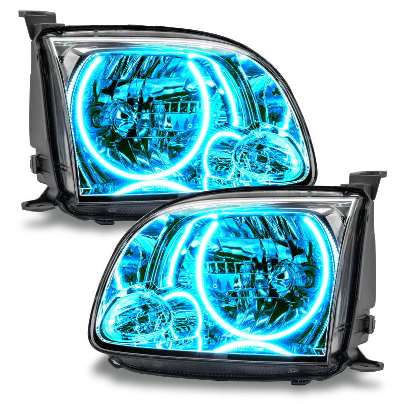 Oracle 05-06 Toyota Tundra Regular/Accessible Cab SMD HL - ColorSHIFT w/o Controller
