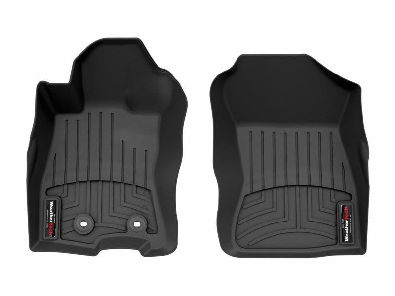 WeatherTech 2026 Subaru Crosstrek Hybrid Front FloorLiner HP - Black