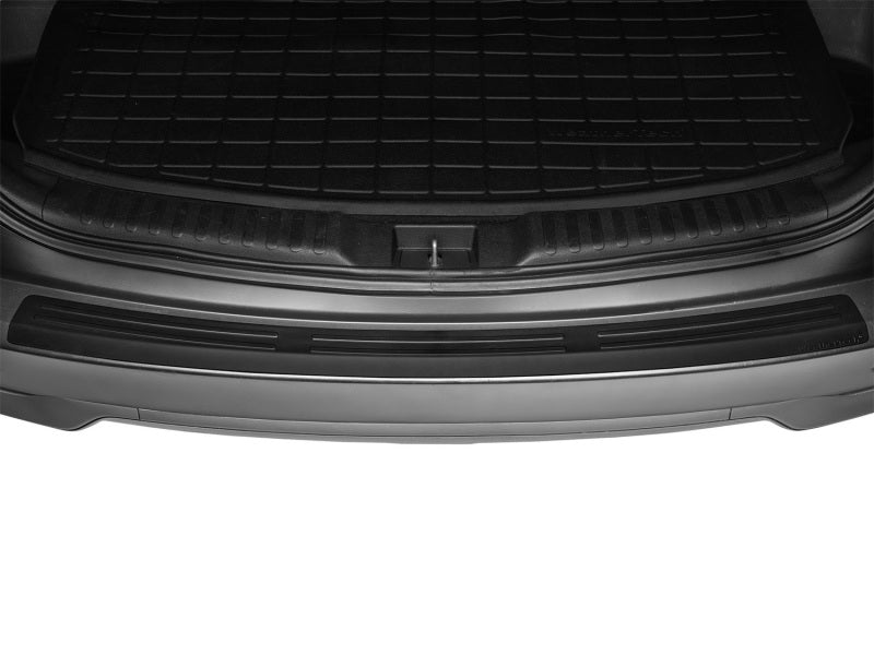 WeatherTech 17-22 Honda CR-V (Incl. 20-22 Hybrid) BumperTopper - Black
