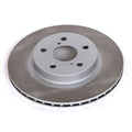 Power Stop 96-03 Toyota RAV4 Front Semi Coated Rotor