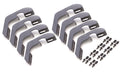 Crossroads Running Board Kit Chrome Lund