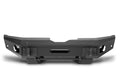 Trailline Bumper Fairlead Mount Plate Textured Black 2021-2025 Ford Bronco Go Rhino