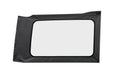 Bestop 18-26 Jeep Wrangler JL Oe JL Replacement Windows (Quarter Right Hand 4-Door Blk Vinyl Clear)