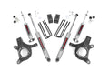3 Inch Lift Kit Silverado/Sierra 1500 2WD (1999-2006 & Classic) Rough Country