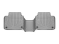 WeatherTech 2016+ Volvo V90 Rear FloorLiner - Grey