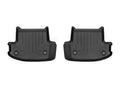 WeatherTech 2018+ Audi A5/S5 Rear FloorLiner - Black (Cabriolet)