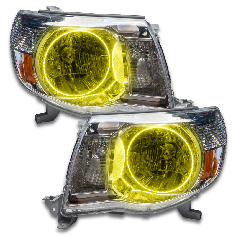 Oracle 05-11 Toyota Tacoma SMD HL - ColorSHIFT w/ Simple Controller