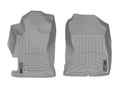 WeatherTech 2017+ Subaru Impreza Front FloorLiner - Grey