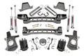 6 Inch Lift Kit Silverado/Sierra 1500 2WD (1999-2006 & Classic) Rough Country