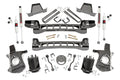 6 Inch Lift Kit M1 Shocks Silverado/Sierra 1500 2WD (99-06 & Classic) Rough Country