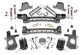 6 Inch Lift Kit V2 Shocks Silverado/Sierra 1500 2WD (99-06 & Classic) Rough Country