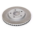 Power Stop 05-10 Honda Odyssey Front Semi Coated Rotor