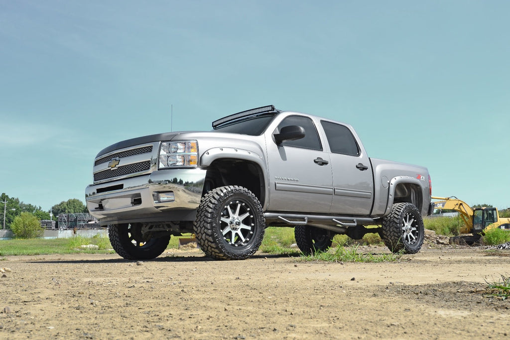 6 Inch Lift Kit Silverado/Sierra 1500 4WD (2007-2013) Rough Country