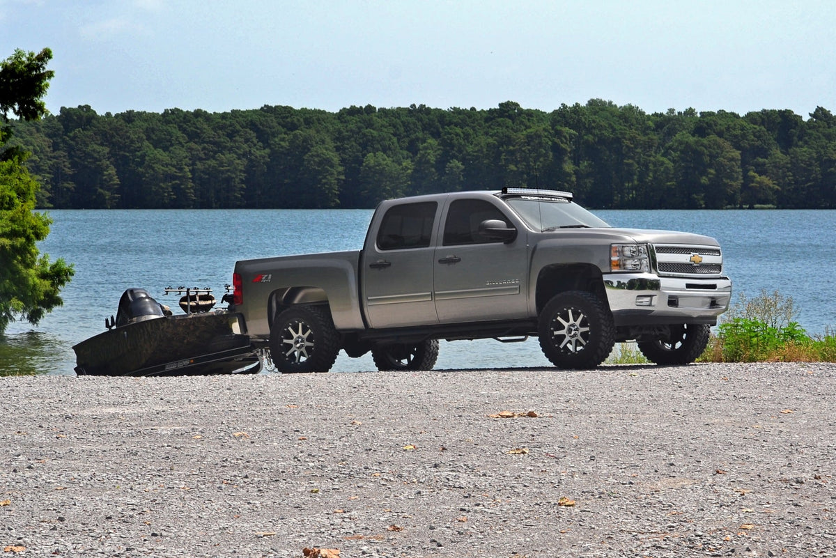 6 Inch Lift Kit Silverado/Sierra 1500 4WD (2007-2013) Rough Country