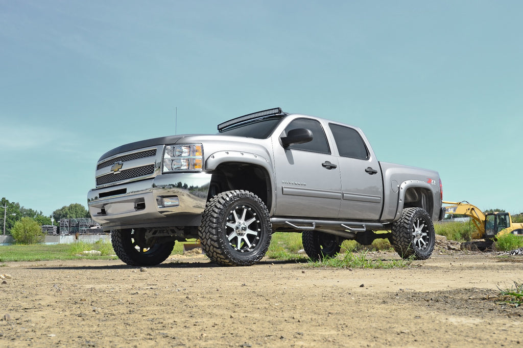 6.0 Inch GM Suspension Lift Kit w/ N3 Loaded Struts and V2 Shocks Rough Country