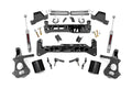 7 Inch Lift Kit Cast Steel Silverado/Sierra 1500 2WD (14-18 & Classic) Rough Country