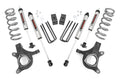 4.5 Inch Lift Kit V2 Silverado/Sierra 1500 2WD (1999-2006 & Classic) Rough Country