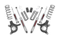 4.5 Inch Lift Kit Silverado/Sierra 1500 2WD (1999-2006 & Classic) Rough Country